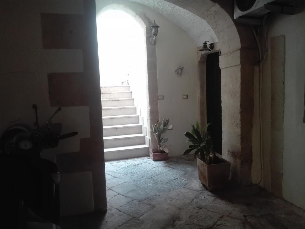 锡拉库扎Casa Del Carmine公寓 外观 照片