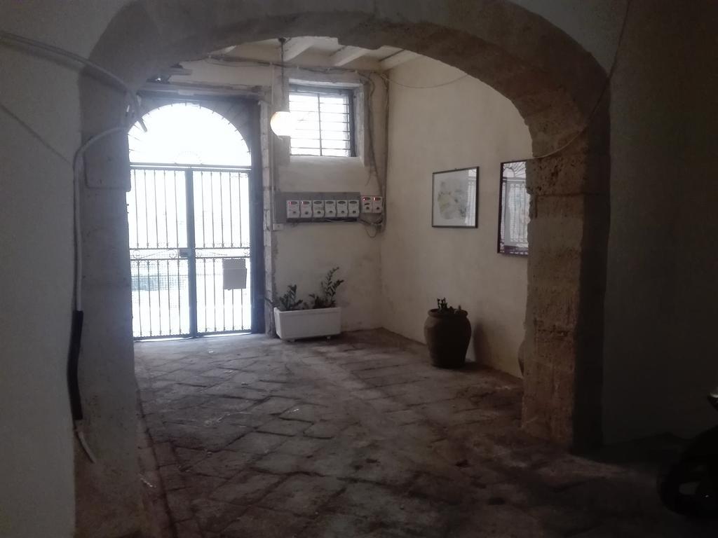 锡拉库扎Casa Del Carmine公寓 外观 照片