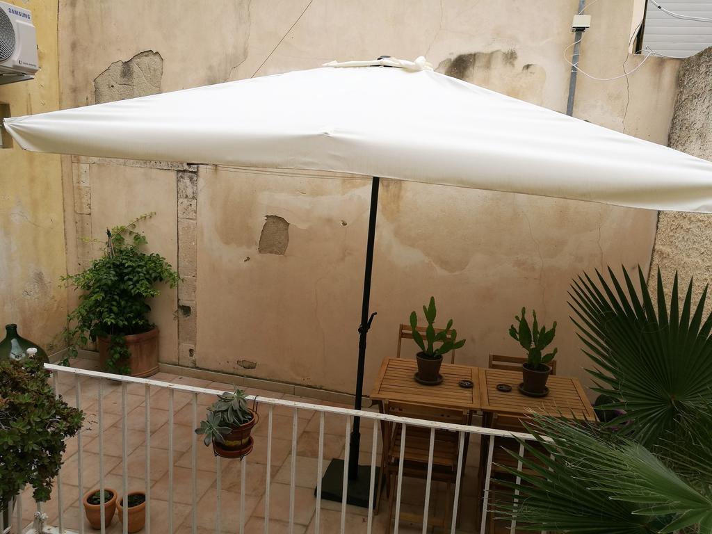 锡拉库扎Casa Del Carmine公寓 外观 照片