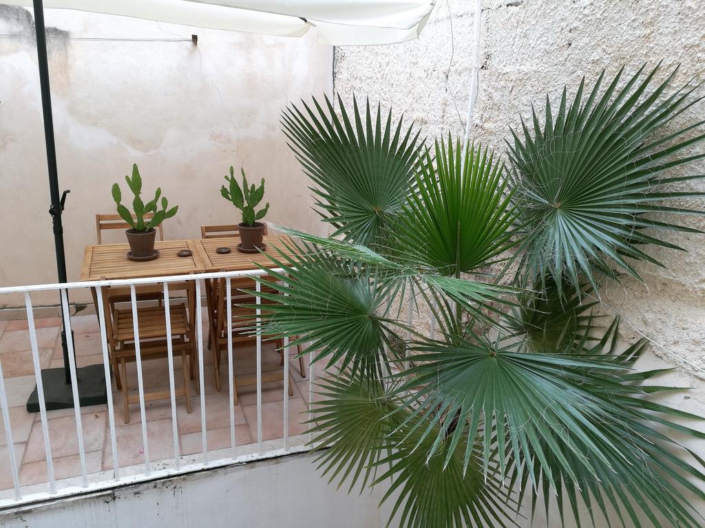 锡拉库扎Casa Del Carmine公寓 外观 照片