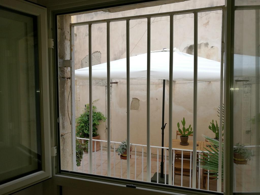 锡拉库扎Casa Del Carmine公寓 外观 照片