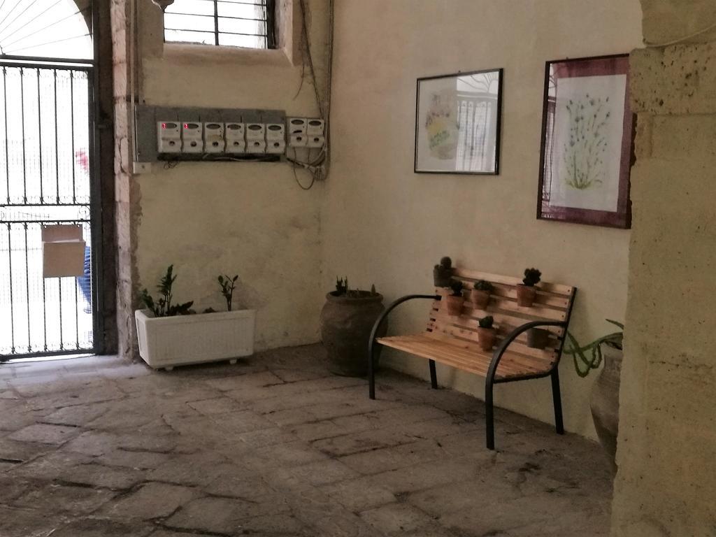 锡拉库扎Casa Del Carmine公寓 外观 照片