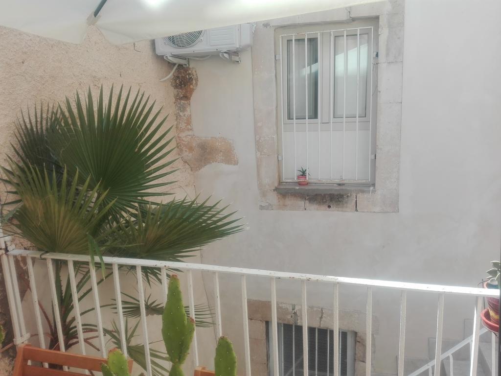 锡拉库扎Casa Del Carmine公寓 外观 照片