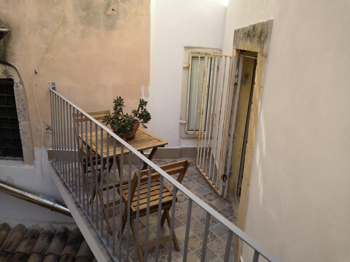 锡拉库扎Casa Del Carmine公寓 外观 照片
