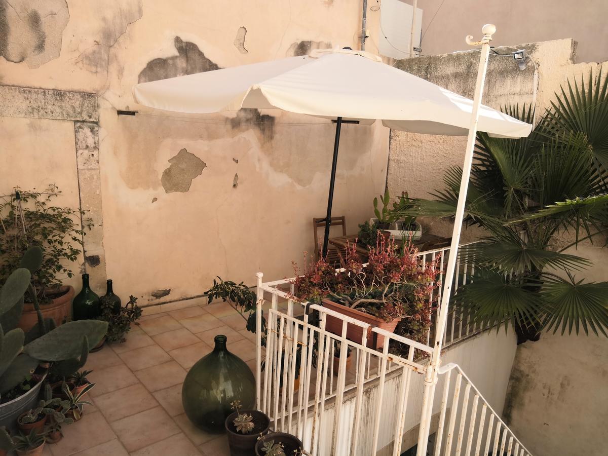 锡拉库扎Casa Del Carmine公寓 外观 照片