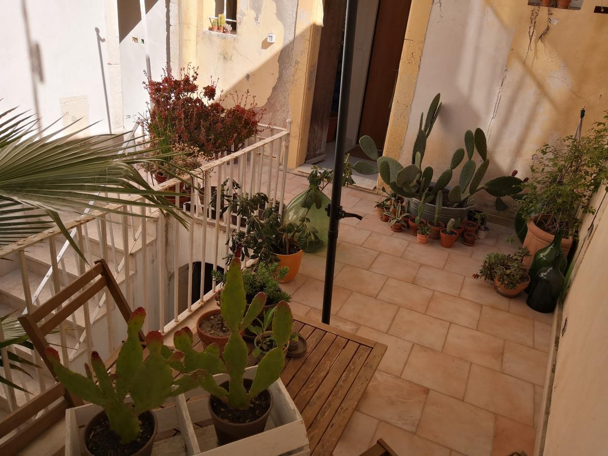锡拉库扎Casa Del Carmine公寓 外观 照片