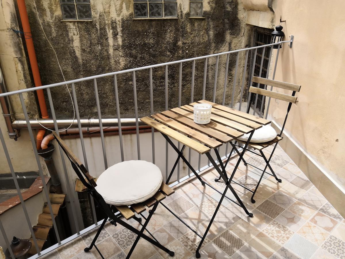 锡拉库扎Casa Del Carmine公寓 外观 照片