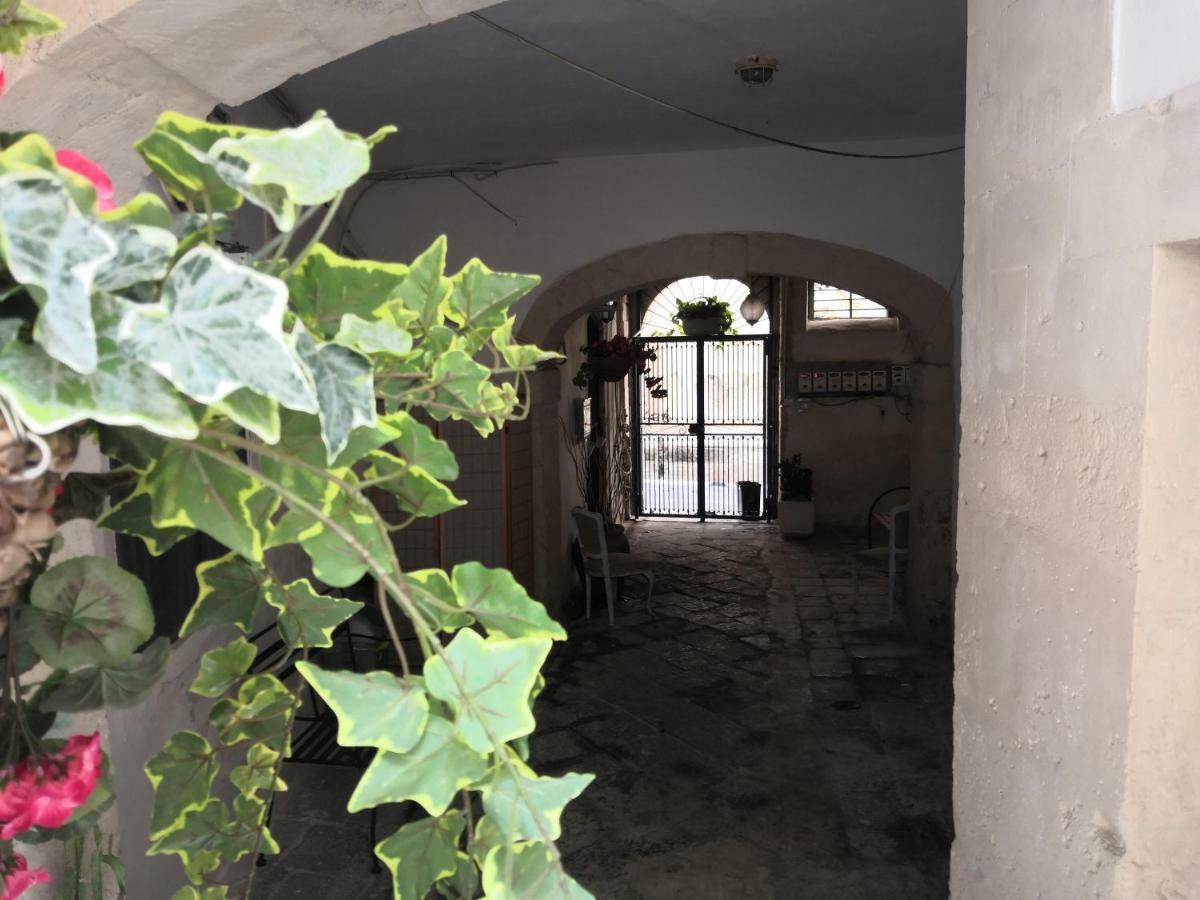 锡拉库扎Casa Del Carmine公寓 外观 照片